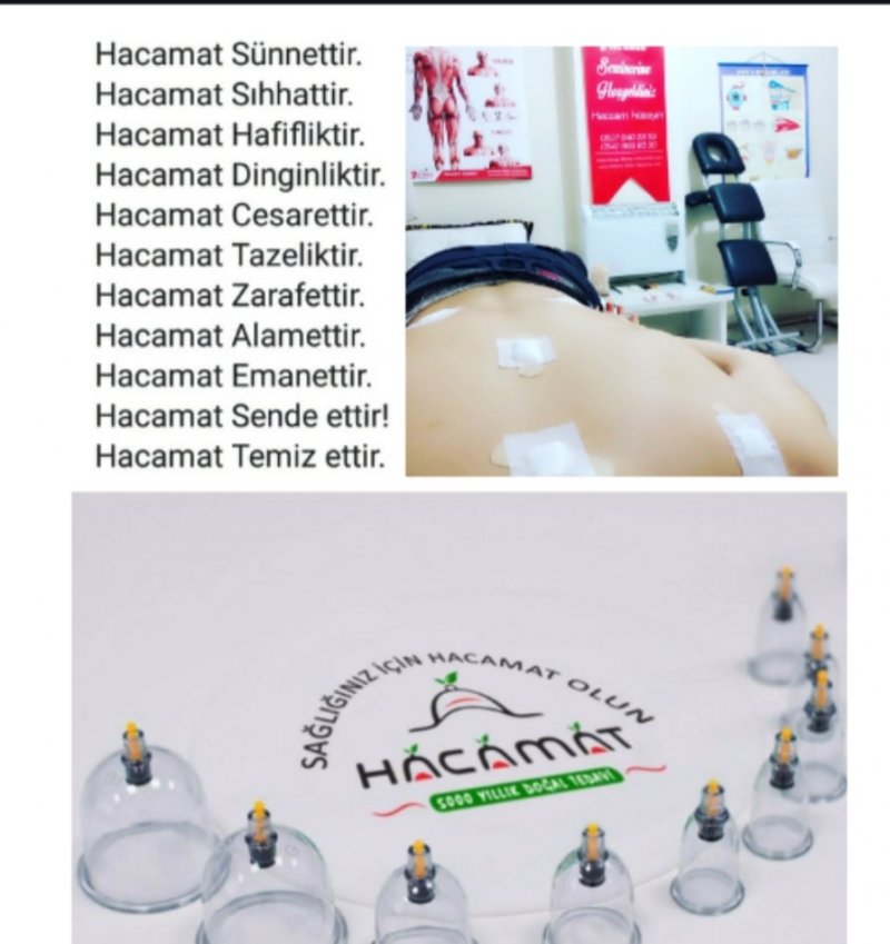 HACAMTIN İNSAN ÜZERİNDEKİ ETKİSİ